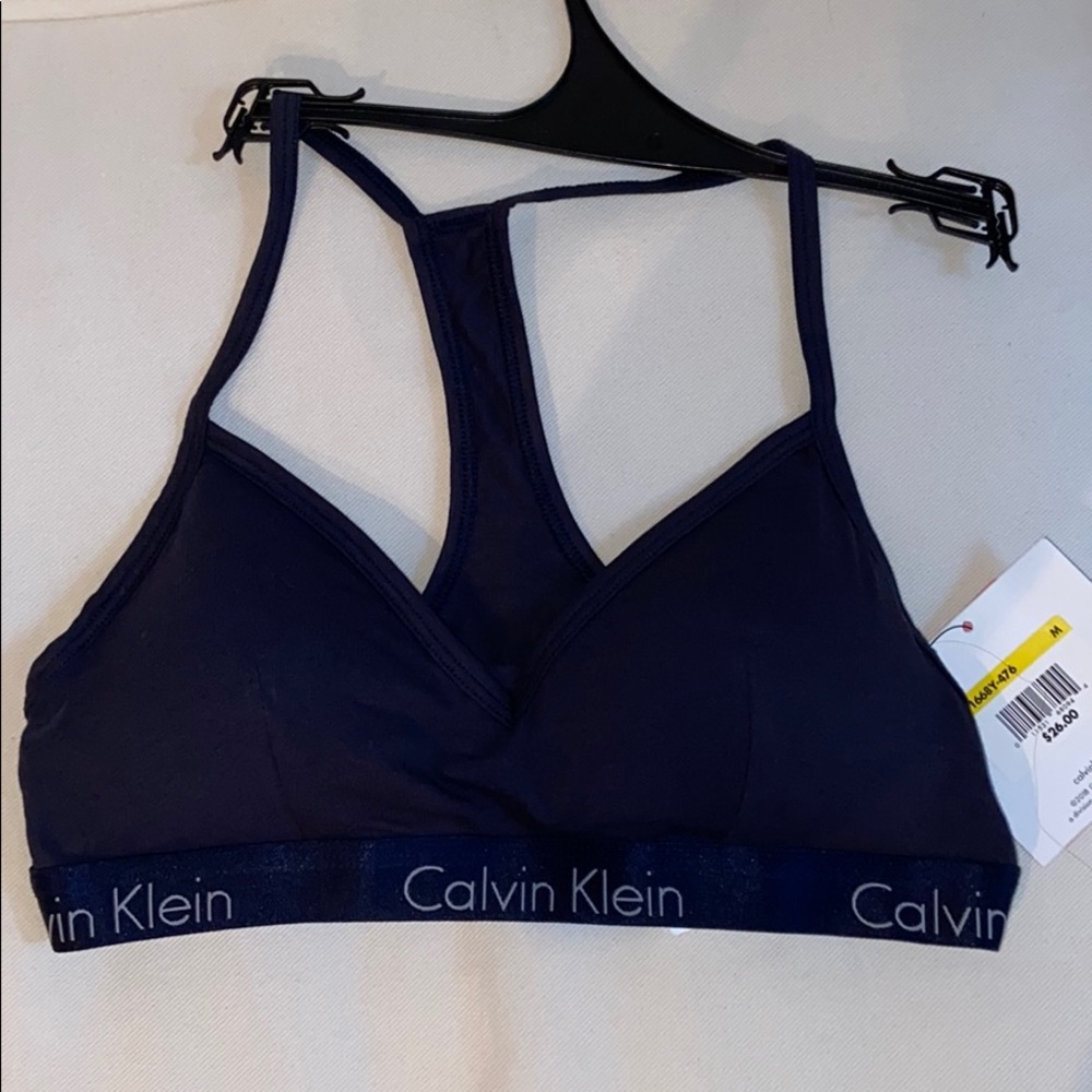 NWT!! Calvin Klein Bralette